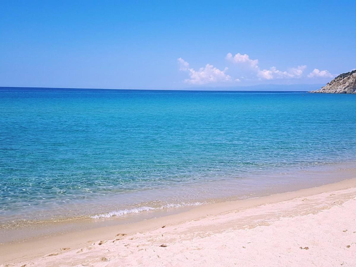 Sun Sea And Relax Villetta A Due Passi Dal Mare ソラナス エクステリア 写真